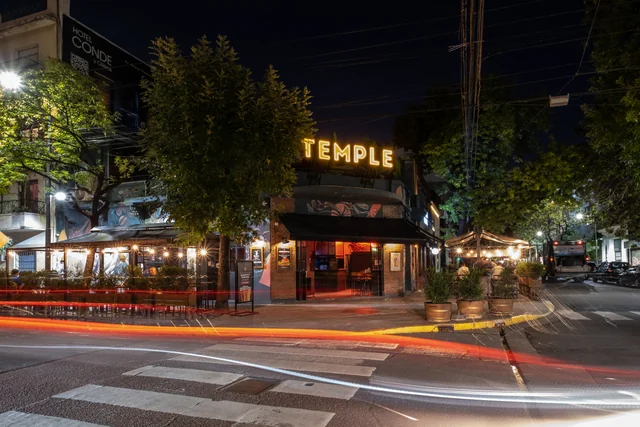 Temple Craft Hollywood