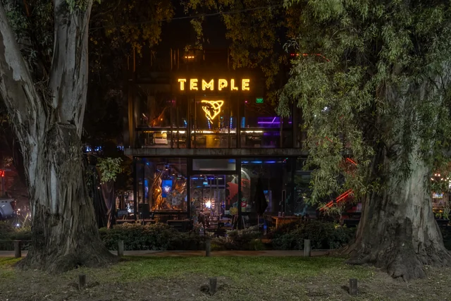 Club Temple